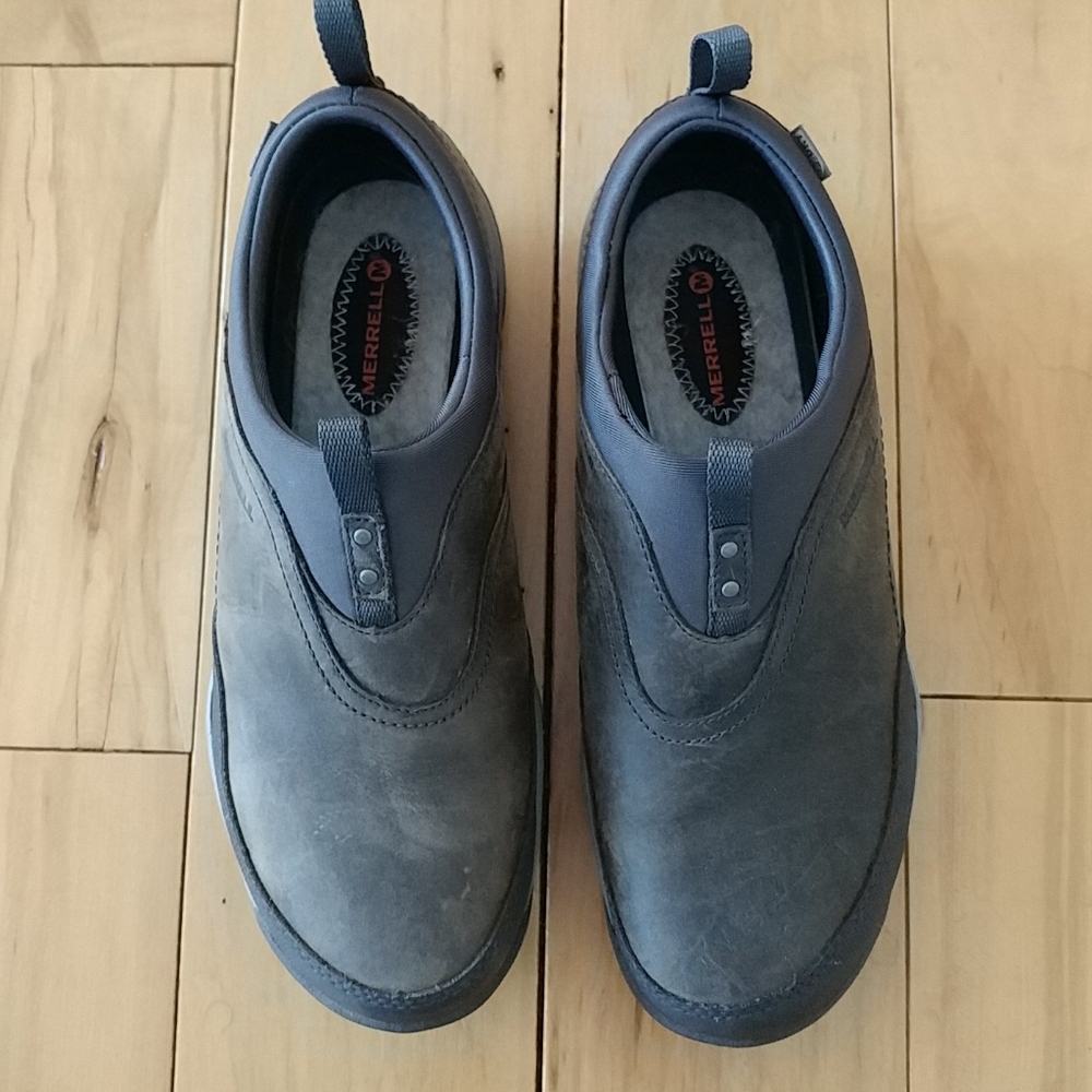 EUC Merrell Murren Moc Waterproof Shoe